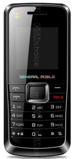 Galeria zdjęć telefonu General Mobile DST13