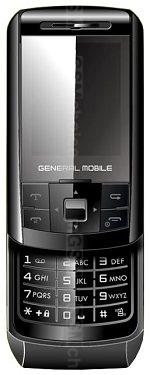 Galeria zdjęć telefonu General Mobile DST250