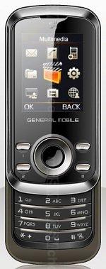 Galeria zdjęć telefonu General Mobile DST350