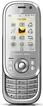 Galeria zdjęć telefonu General Mobile DST3G Smart