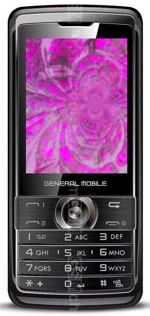 Galeria zdjęć telefonu General Mobile DST500