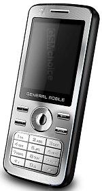 Galeria zdjęć telefonu General Mobile DST700