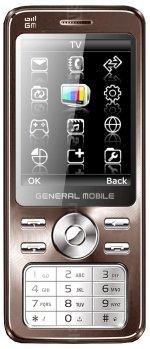 Galeria zdjęć telefonu General Mobile DST800