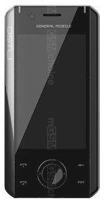 Galeria zdjęć telefonu General Mobile DSTL1