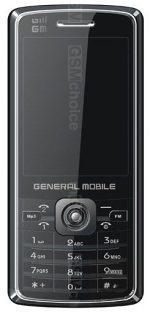 Galeria zdjęć telefonu General Mobile DSTM1