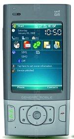 Galeria zdjęć telefonu General Mobile DSTW1