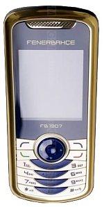 Galeria zdjęć telefonu General Mobile FB1907