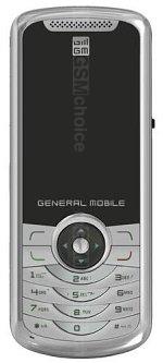 Galeria zdjęć telefonu General Mobile G333