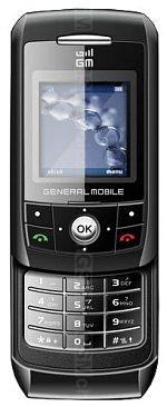 Galeria zdjęć telefonu General Mobile G444