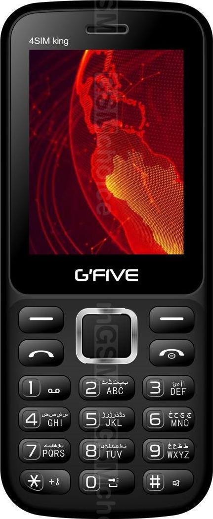 GFive 4 Sim King