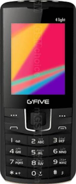 GFive 4light