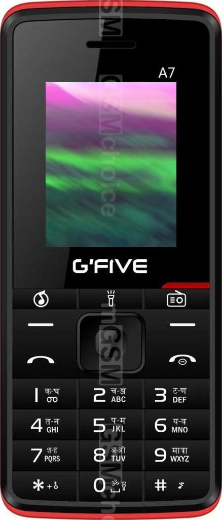 GFive A7