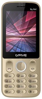Galeria zdjęć telefonu GFive Big Bird