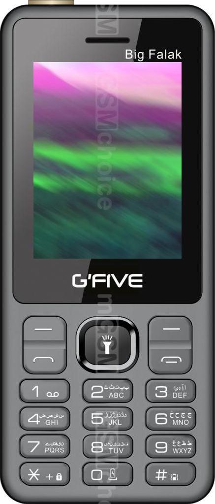GFive Big Falak