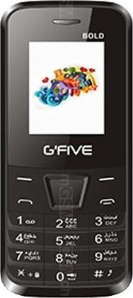GFive Bold
