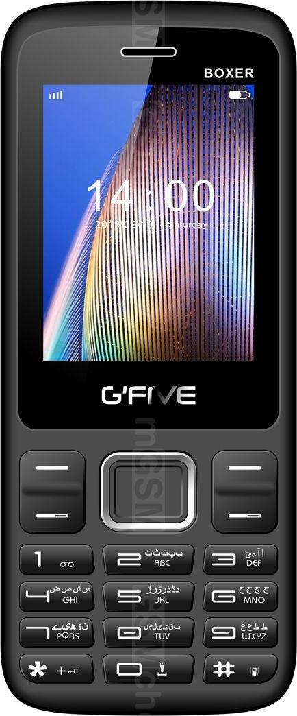 GFive Boxer