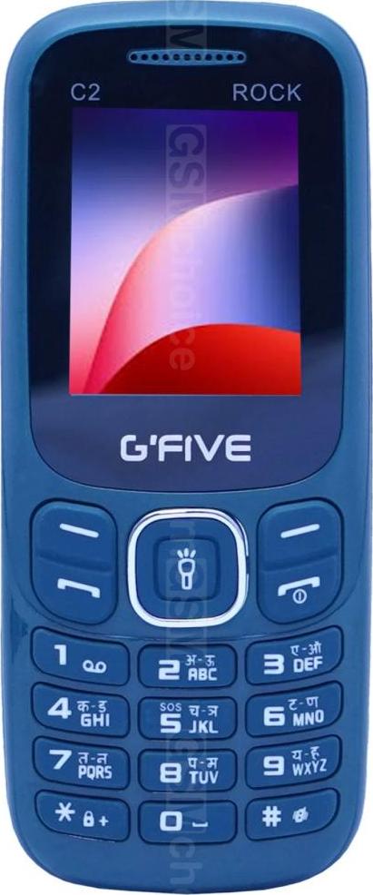 GFive C2 Rock