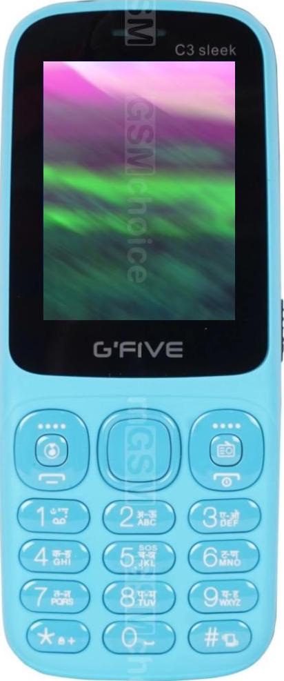 GFive C3 Sleek