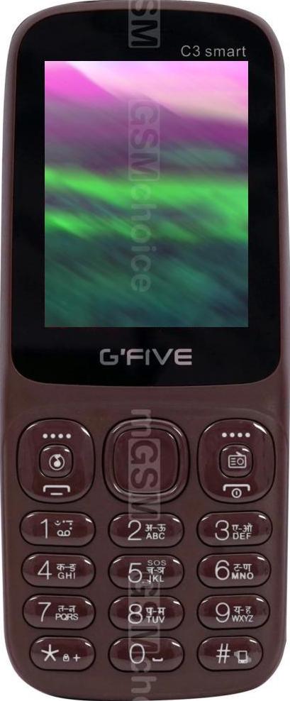 GFive C3 Smart