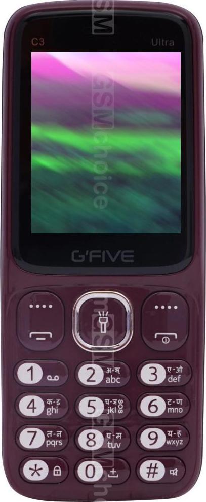 GFive C3 Ultra