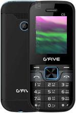 Galeria zdjęć telefonu GFive C5