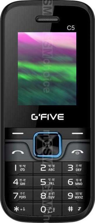 GFive C5 GFive C5