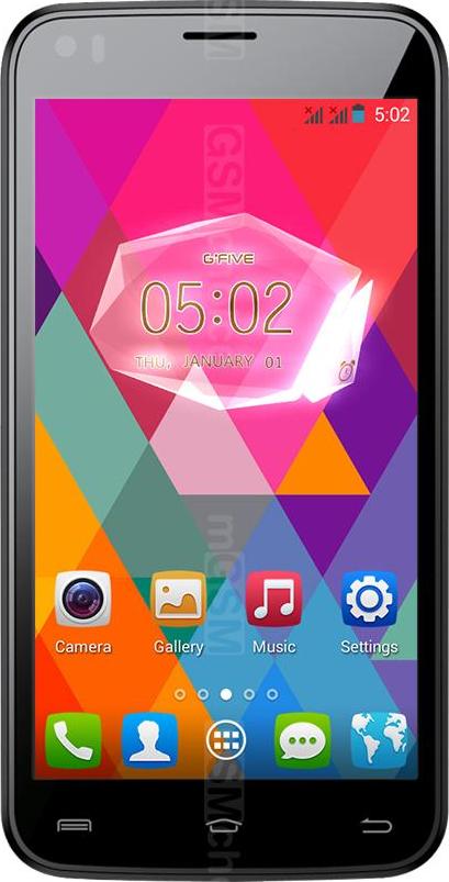 GFive Classic 9