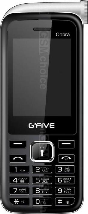 GFive Cobra