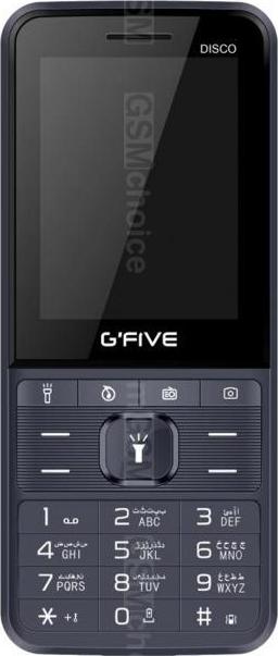 GFive DISCO