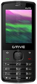 Galeria zdjęć telefonu GFive Elite
