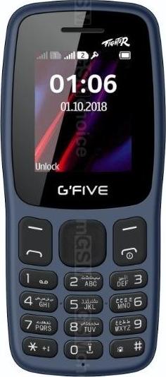 GFive Fighter