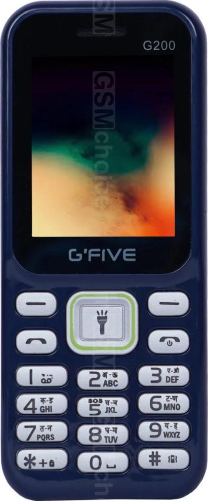 GFive G200