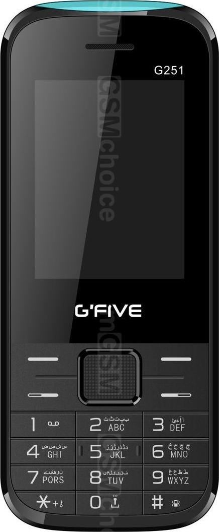 GFive G251