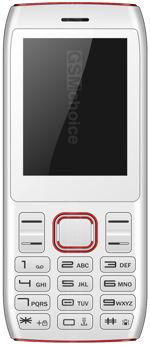 Galeria zdjęć telefonu GFive G550 Power
