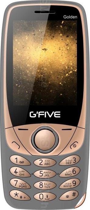 GFive Golden GFive Golden
