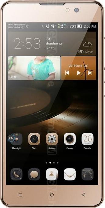 GFive Gpower3
