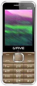 Galeria zdjęć telefonu GFive Hero