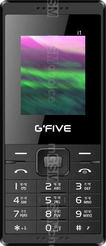 GFive i1