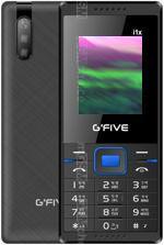 Galeria zdjęć telefonu GFive i1x