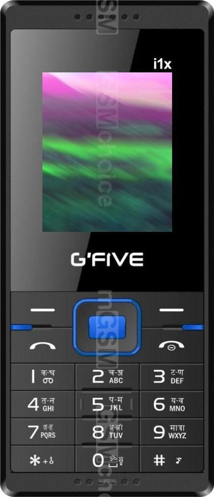 GFive i1x