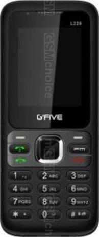 GFive L228