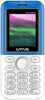 Galeria zdjęć telefonu GFive Mini Rebon