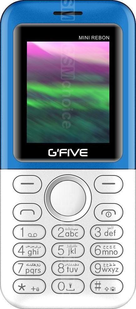 GFive Mini Rebon