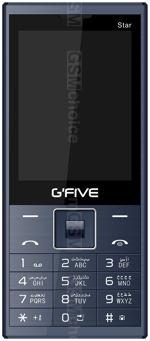 Galeria zdjęć telefonu GFive New Star