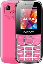 Galeria zdjęć telefonu GFive Plus