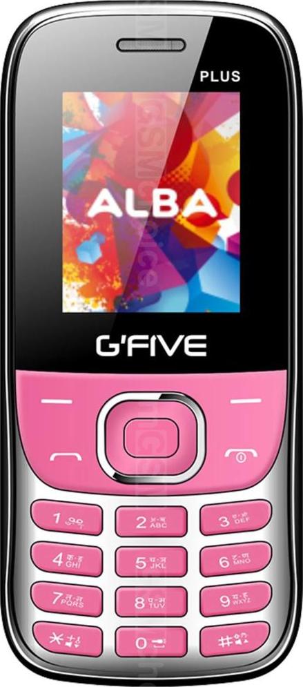 GFive Plus GFive Plus