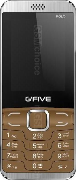 GFive Polo