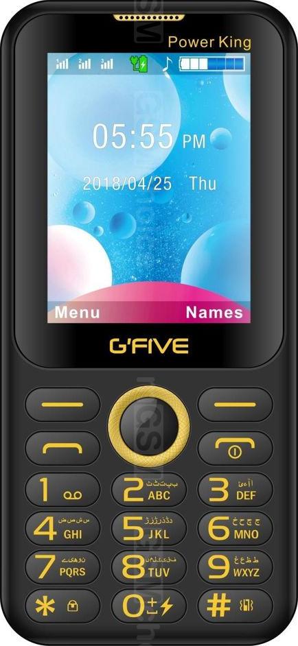 GFive Power King