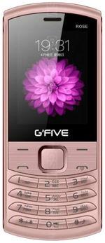 Galeria zdjęć telefonu GFive Rose