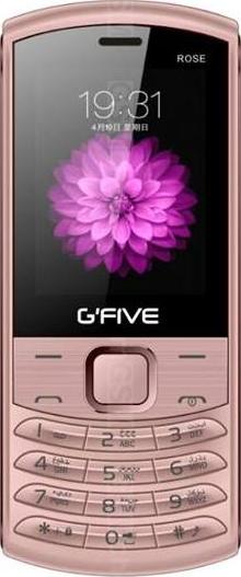 GFive Rose GFive Rose